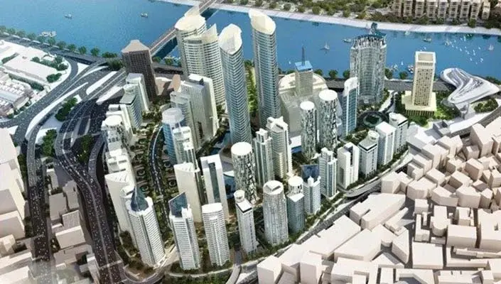 Maspero Towers