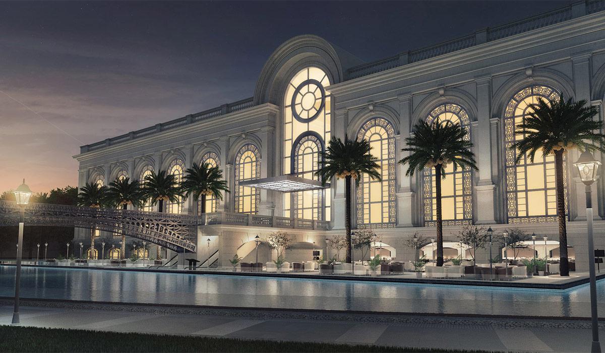 Al Jazi Mall, New Cairo