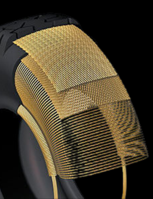 TIRE REINFORCEMENT